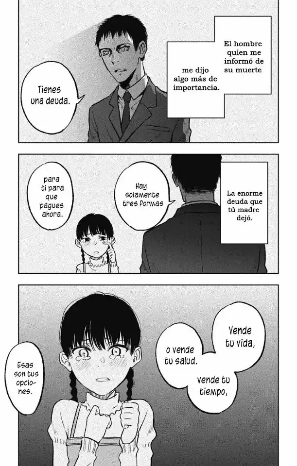 Jumyou Wo Kaitotte Moratta. Ichinen Ni Tsuki, Ichimanen De. - Capítulo 6 - Página 22 - LectorTMOo