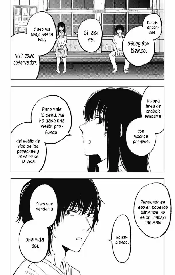 Jumyou Wo Kaitotte Moratta. Ichinen Ni Tsuki, Ichimanen De. - Capítulo 6 - Página 23 - LectorTMOo