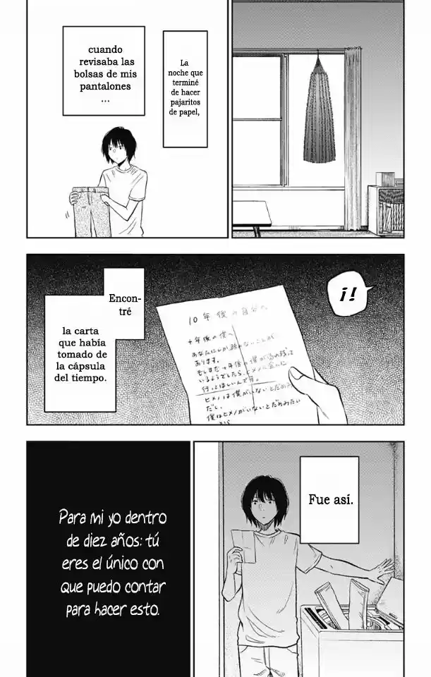 Jumyou Wo Kaitotte Moratta. Ichinen Ni Tsuki, Ichimanen De. - Capítulo 7 - Página 8 - LectorTMOo