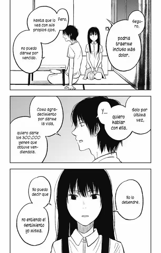 Jumyou Wo Kaitotte Moratta. Ichinen Ni Tsuki, Ichimanen De. - Capítulo 7 - Página 10 - LectorTMOo