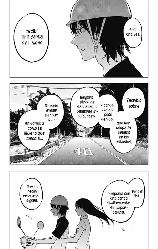 Jumyou Wo Kaitotte Moratta. Ichinen Ni Tsuki, Ichimanen De. - Capítulo 7 - Página 15 - LectorTMOo