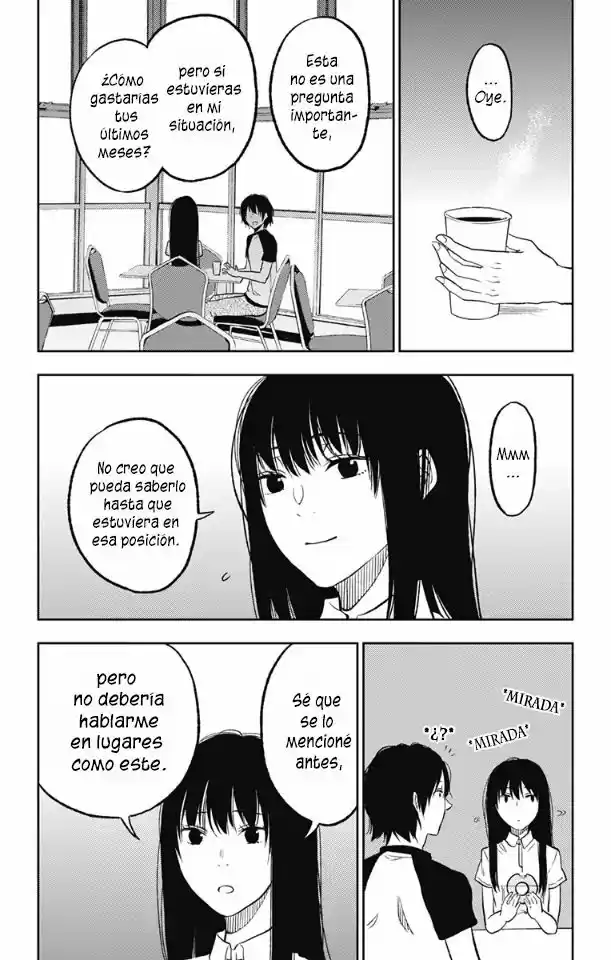 Jumyou Wo Kaitotte Moratta. Ichinen Ni Tsuki, Ichimanen De. - Capítulo 7 - Página 17 - LectorTMOo