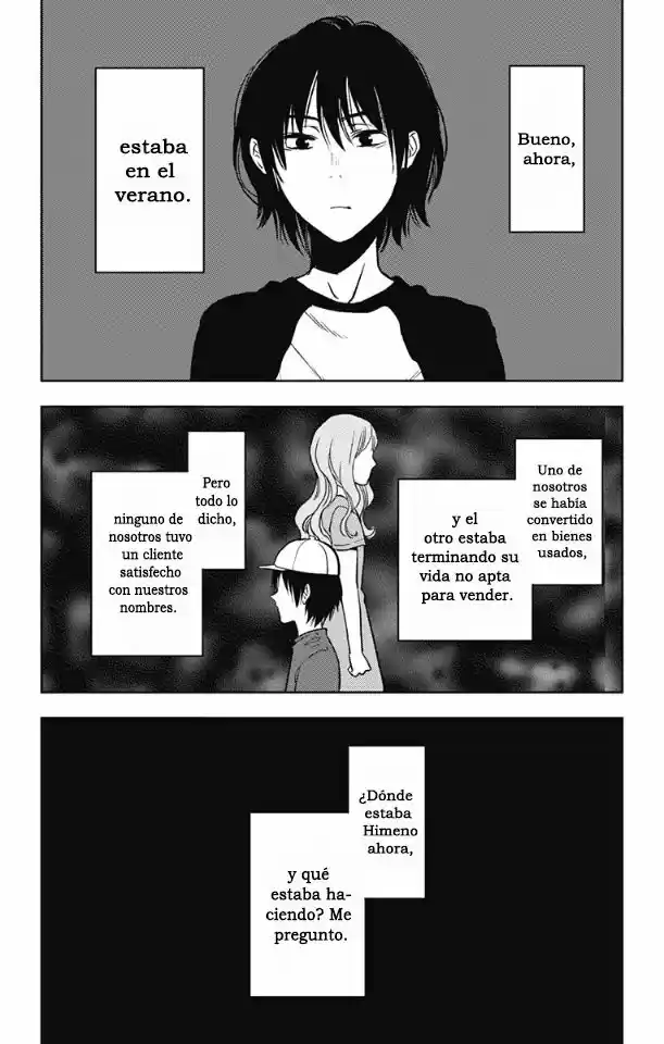 Jumyou Wo Kaitotte Moratta. Ichinen Ni Tsuki, Ichimanen De. - Capítulo 7 - Página 31 - LectorTMOo