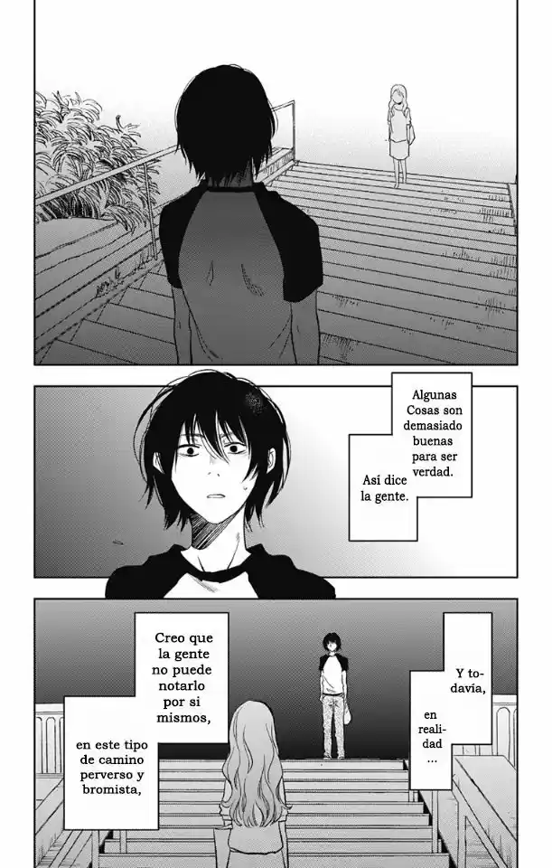 Jumyou Wo Kaitotte Moratta. Ichinen Ni Tsuki, Ichimanen De. - Capítulo 7 - Página 33 - LectorTMOo
