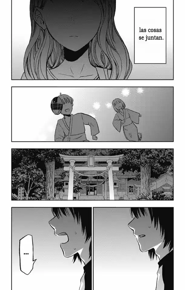 Jumyou Wo Kaitotte Moratta. Ichinen Ni Tsuki, Ichimanen De. - Capítulo 7 - Página 34 - LectorTMOo
