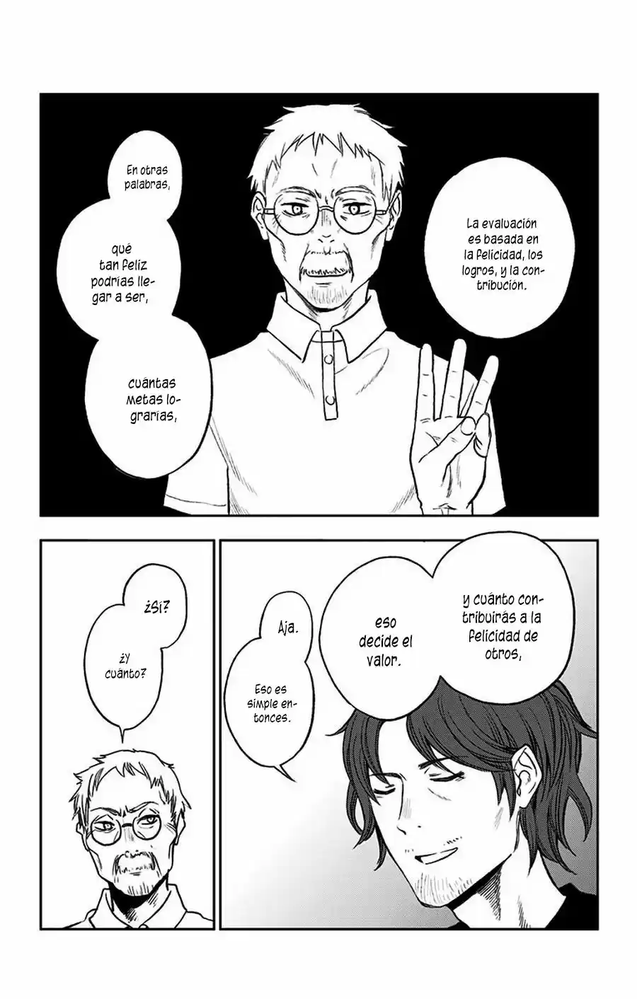 Jumyou Wo Kaitotte Moratta. Ichinen Ni Tsuki, Ichimanen De. - Capítulo 8.5 - Página 12 - LectorTMOo