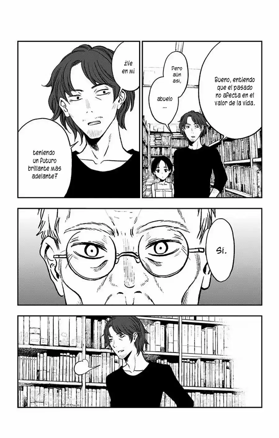Jumyou Wo Kaitotte Moratta. Ichinen Ni Tsuki, Ichimanen De. - Capítulo 8.5 - Página 22 - LectorTMOo