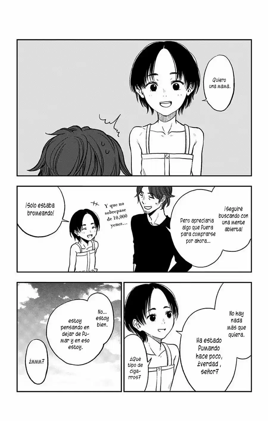 Jumyou Wo Kaitotte Moratta. Ichinen Ni Tsuki, Ichimanen De. - Capítulo 8.5 - Página 27 - LectorTMOo