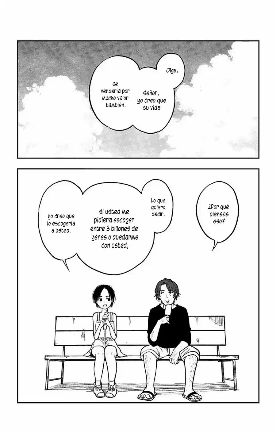 Jumyou Wo Kaitotte Moratta. Ichinen Ni Tsuki, Ichimanen De. - Capítulo 8.5 - Página 29 - LectorTMOo