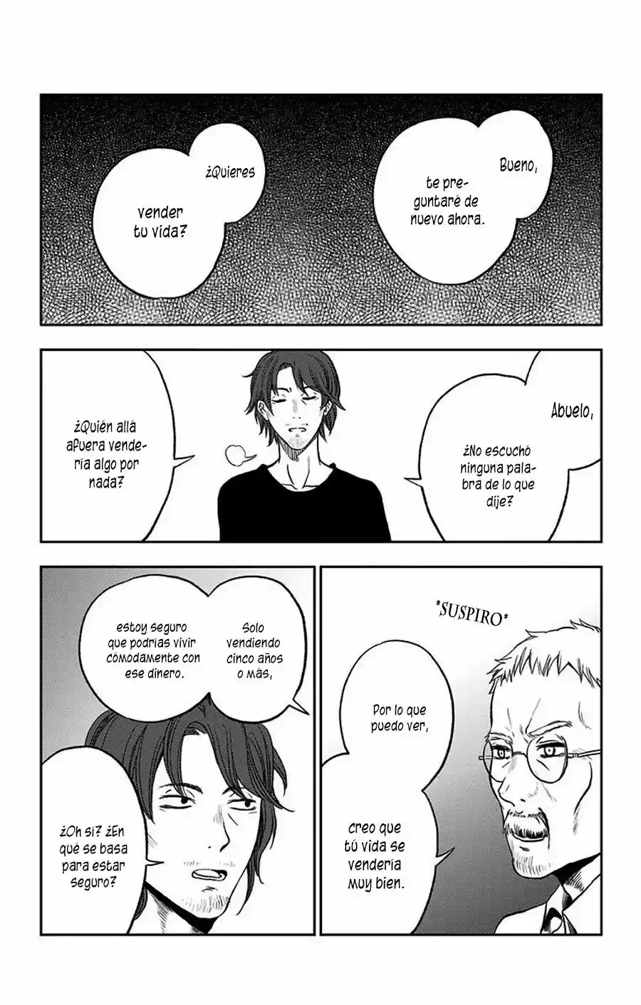 Jumyou Wo Kaitotte Moratta. Ichinen Ni Tsuki, Ichimanen De. - Capítulo 8.5 - Página 41 - LectorTMOo