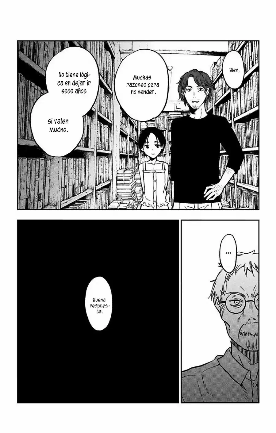 Jumyou Wo Kaitotte Moratta. Ichinen Ni Tsuki, Ichimanen De. - Capítulo 8.5 - Página 44 - LectorTMOo