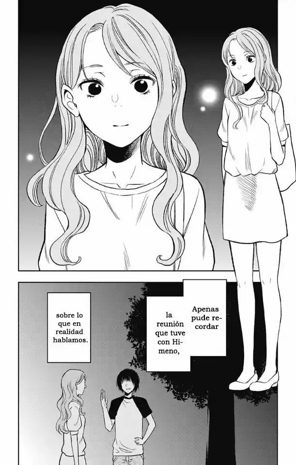 Jumyou Wo Kaitotte Moratta. Ichinen Ni Tsuki, Ichimanen De. - Capítulo 8 - Página 3 - LectorTMOo