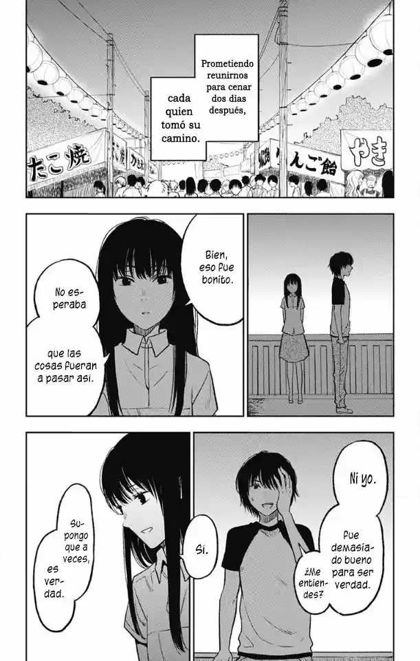 Jumyou Wo Kaitotte Moratta. Ichinen Ni Tsuki, Ichimanen De. - Capítulo 8 - Página 6 - LectorTMOo