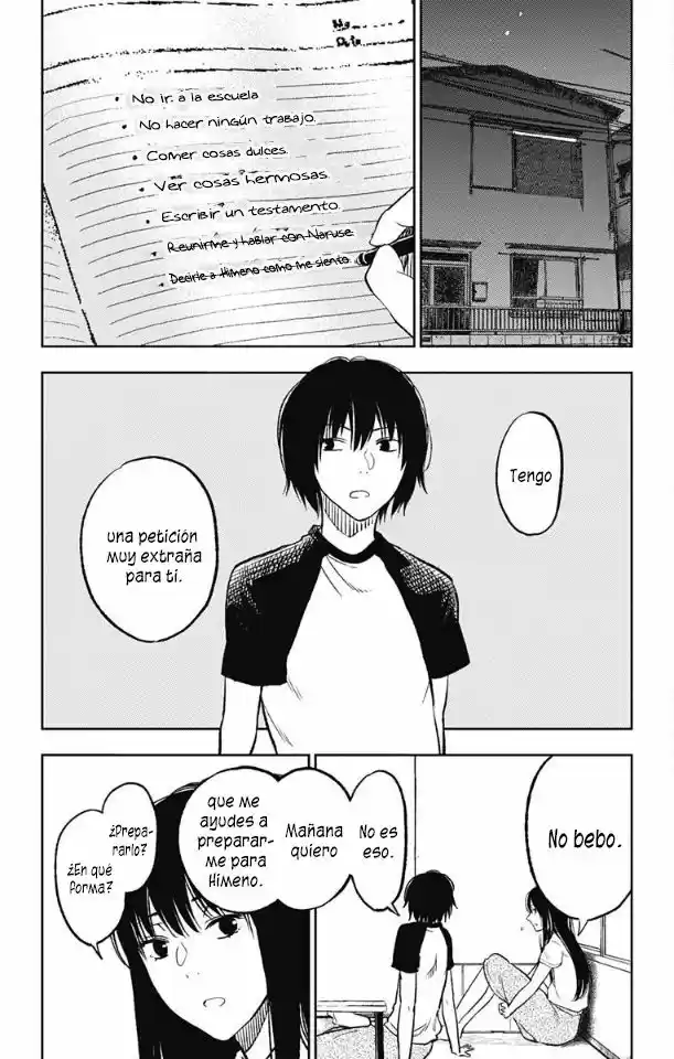 Jumyou Wo Kaitotte Moratta. Ichinen Ni Tsuki, Ichimanen De. - Capítulo 8 - Página 7 - LectorTMOo