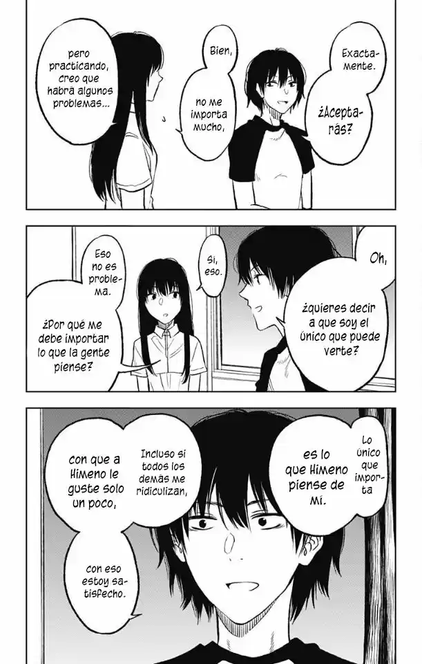 Jumyou Wo Kaitotte Moratta. Ichinen Ni Tsuki, Ichimanen De. - Capítulo 8 - Página 9 - LectorTMOo