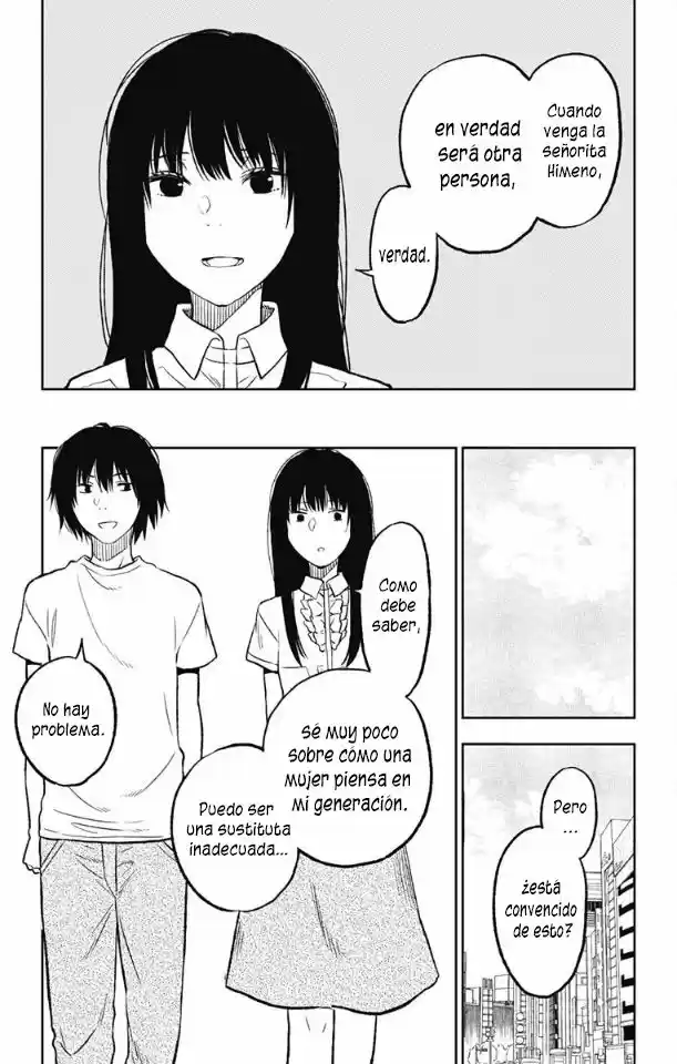 Jumyou Wo Kaitotte Moratta. Ichinen Ni Tsuki, Ichimanen De. - Capítulo 8 - Página 10 - LectorTMOo