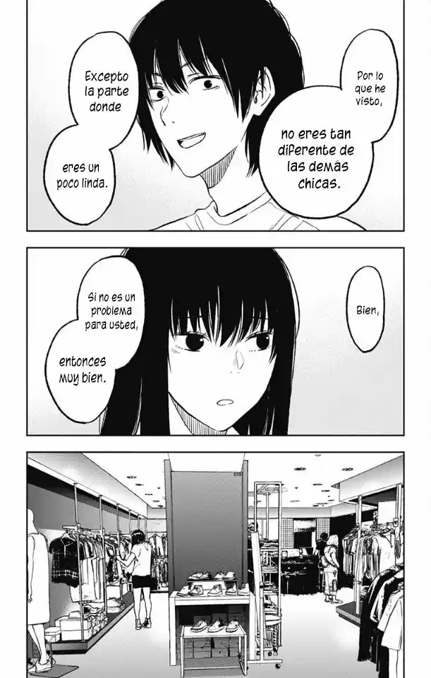 Jumyou Wo Kaitotte Moratta. Ichinen Ni Tsuki, Ichimanen De. - Capítulo 8 - Página 11 - LectorTMOo