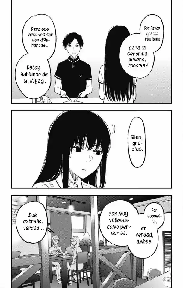 Jumyou Wo Kaitotte Moratta. Ichinen Ni Tsuki, Ichimanen De. - Capítulo 8 - Página 16 - LectorTMOo
