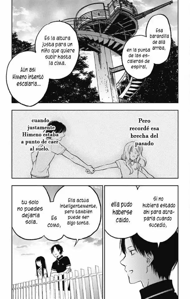 Jumyou Wo Kaitotte Moratta. Ichinen Ni Tsuki, Ichimanen De. - Capítulo 8 - Página 24 - LectorTMOo