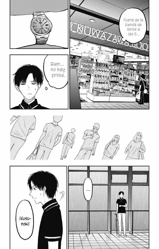Jumyou Wo Kaitotte Moratta. Ichinen Ni Tsuki, Ichimanen De. - Capítulo 8 - Página 27 - LectorTMOo