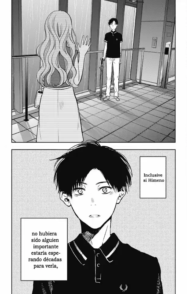 Jumyou Wo Kaitotte Moratta. Ichinen Ni Tsuki, Ichimanen De. - Capítulo 8 - Página 28 - LectorTMOo