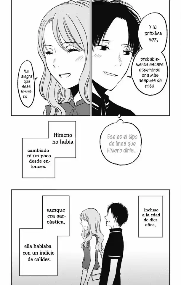 Jumyou Wo Kaitotte Moratta. Ichinen Ni Tsuki, Ichimanen De. - Capítulo 8 - Página 30 - LectorTMOo
