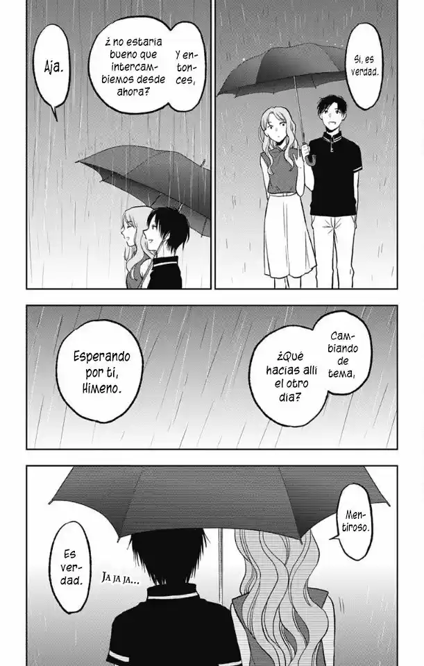 Jumyou Wo Kaitotte Moratta. Ichinen Ni Tsuki, Ichimanen De. - Capítulo 8 - Página 32 - LectorTMOo
