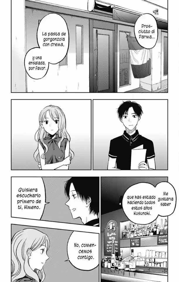 Jumyou Wo Kaitotte Moratta. Ichinen Ni Tsuki, Ichimanen De. - Capítulo 9 - Página 3 - LectorTMOo