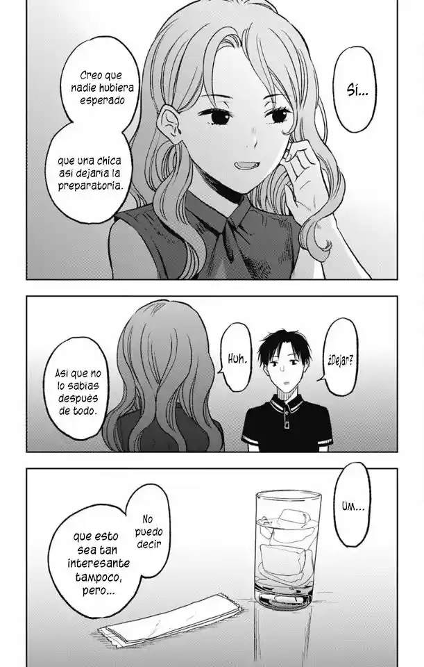Jumyou Wo Kaitotte Moratta. Ichinen Ni Tsuki, Ichimanen De. - Capítulo 9 - Página 7 - LectorTMOo