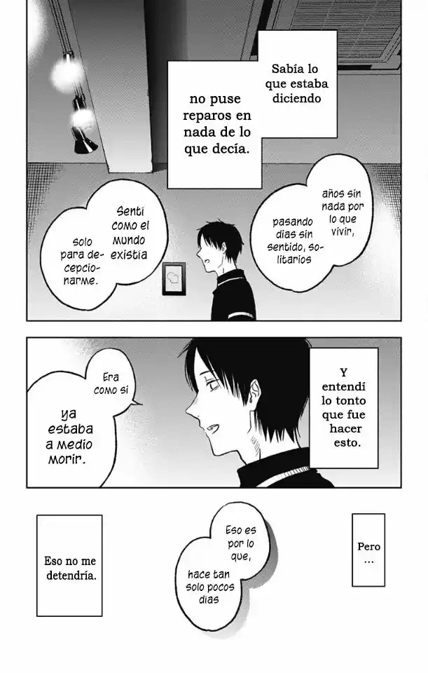 Jumyou Wo Kaitotte Moratta. Ichinen Ni Tsuki, Ichimanen De. - Capítulo 9 - Página 12 - LectorTMOo