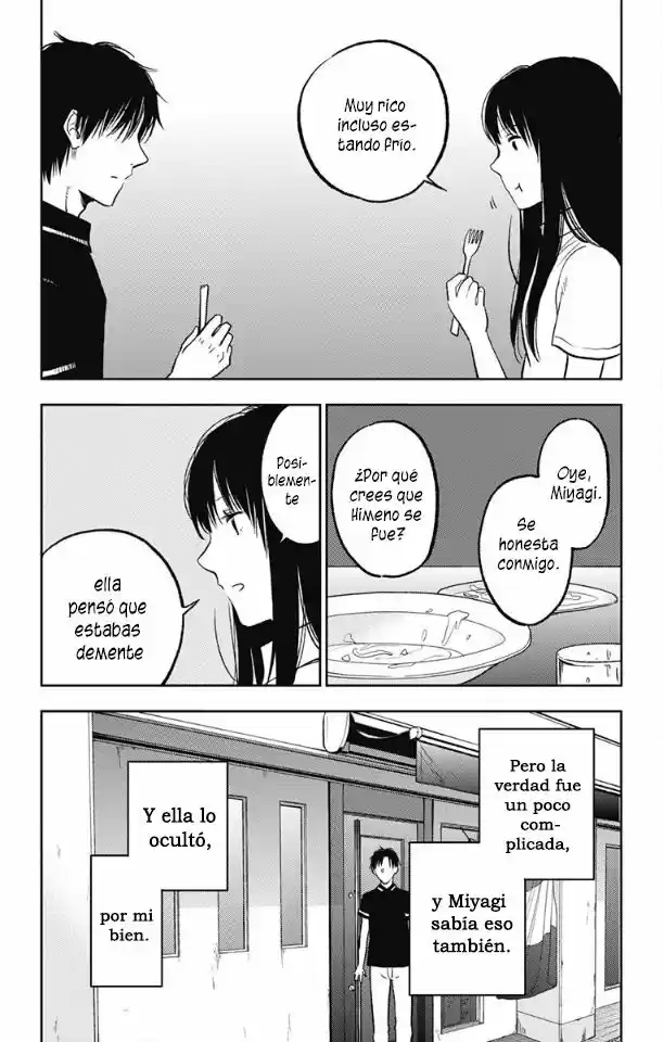 Jumyou Wo Kaitotte Moratta. Ichinen Ni Tsuki, Ichimanen De. - Capítulo 9 - Página 22 - LectorTMOo