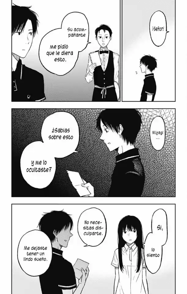 Jumyou Wo Kaitotte Moratta. Ichinen Ni Tsuki, Ichimanen De. - Capítulo 9 - Página 23 - LectorTMOo