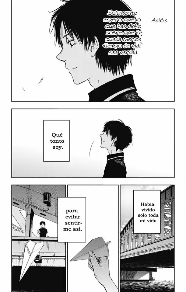 Jumyou Wo Kaitotte Moratta. Ichinen Ni Tsuki, Ichimanen De. - Capítulo 9 - Página 27 - LectorTMOo