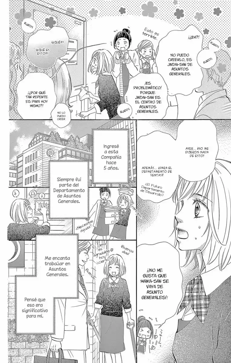 Jun-ai Daiginjo - Capítulo 1 - Página 9 - LectorTMOo