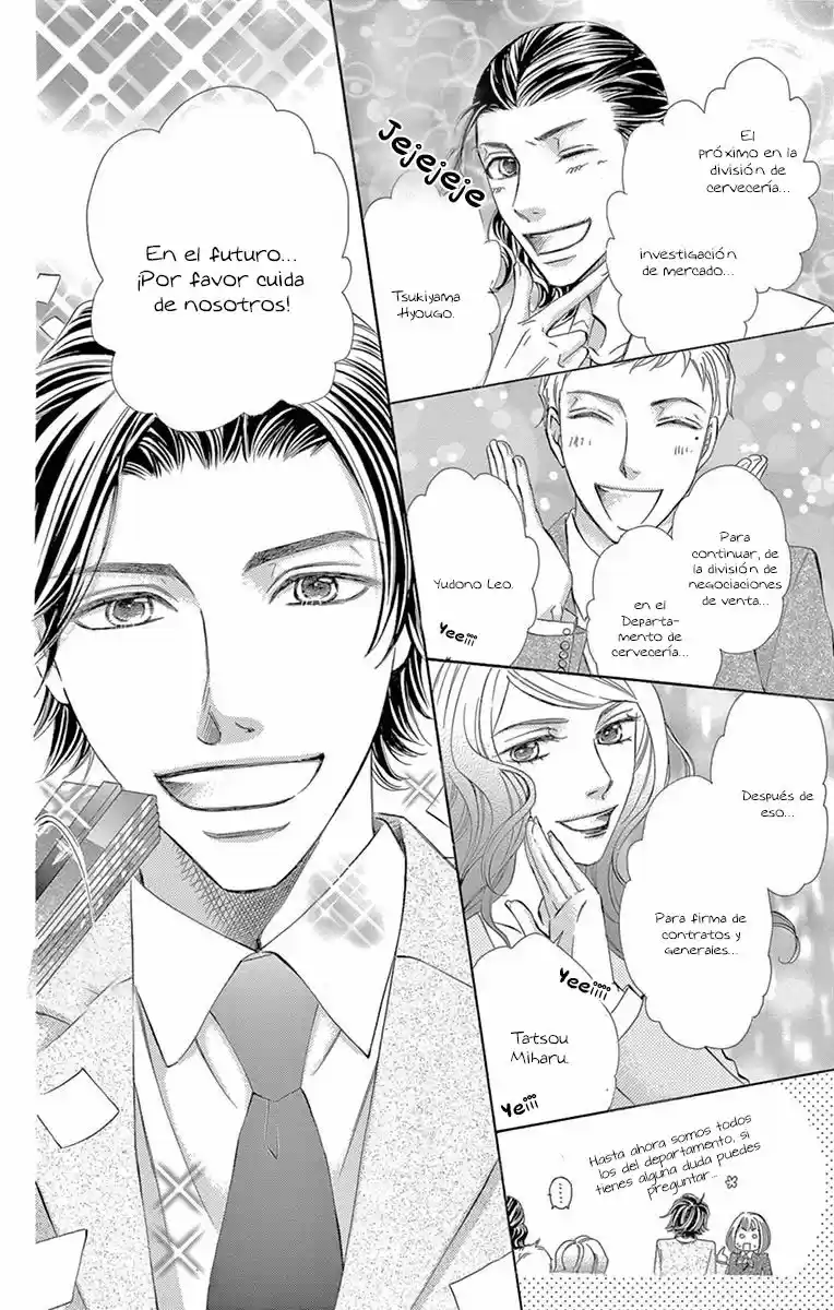Jun-ai Daiginjo - Capítulo 1 - Página 15 - LectorTMOo