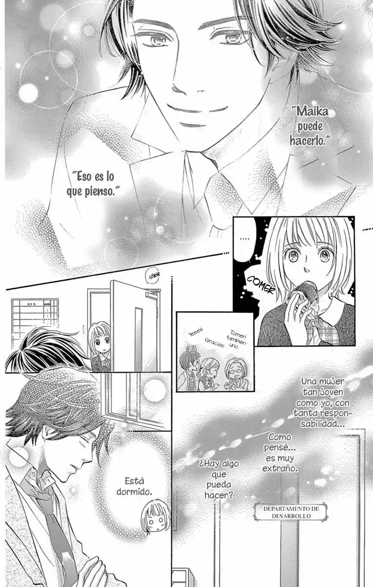 Jun-ai Daiginjo - Capítulo 1 - Página 23 - LectorTMOo