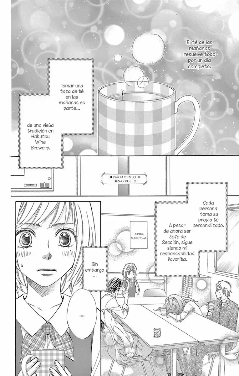 Jun-ai Daiginjo - Capítulo 2 - Página 4 - LectorTMOo