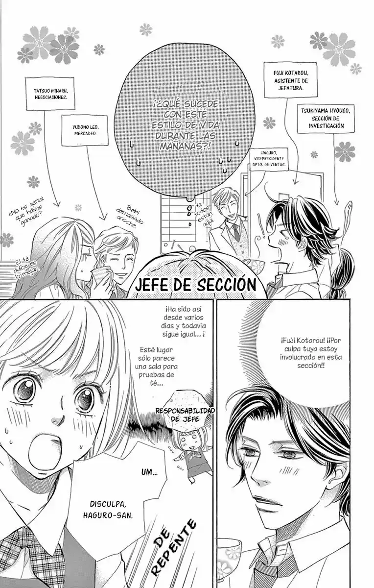 Jun-ai Daiginjo - Capítulo 2 - Página 5 - LectorTMOo