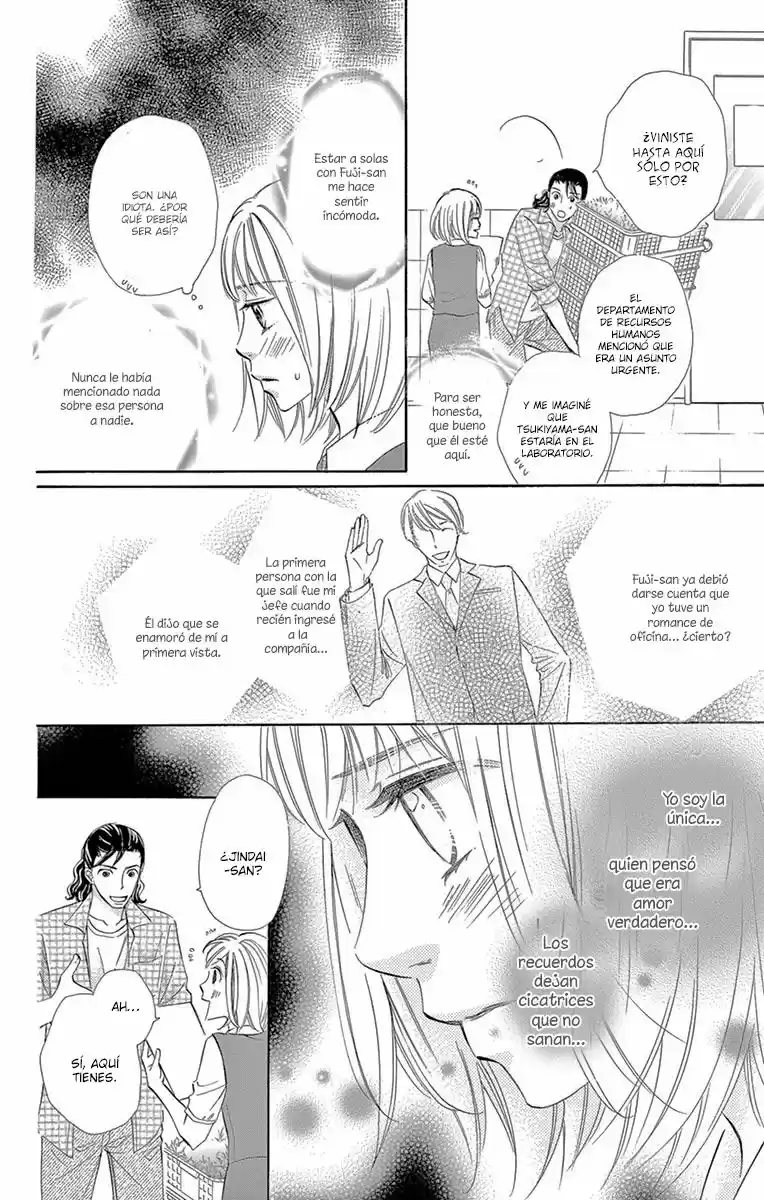 Jun-ai Daiginjo - Capítulo 2 - Página 16 - LectorTMOo