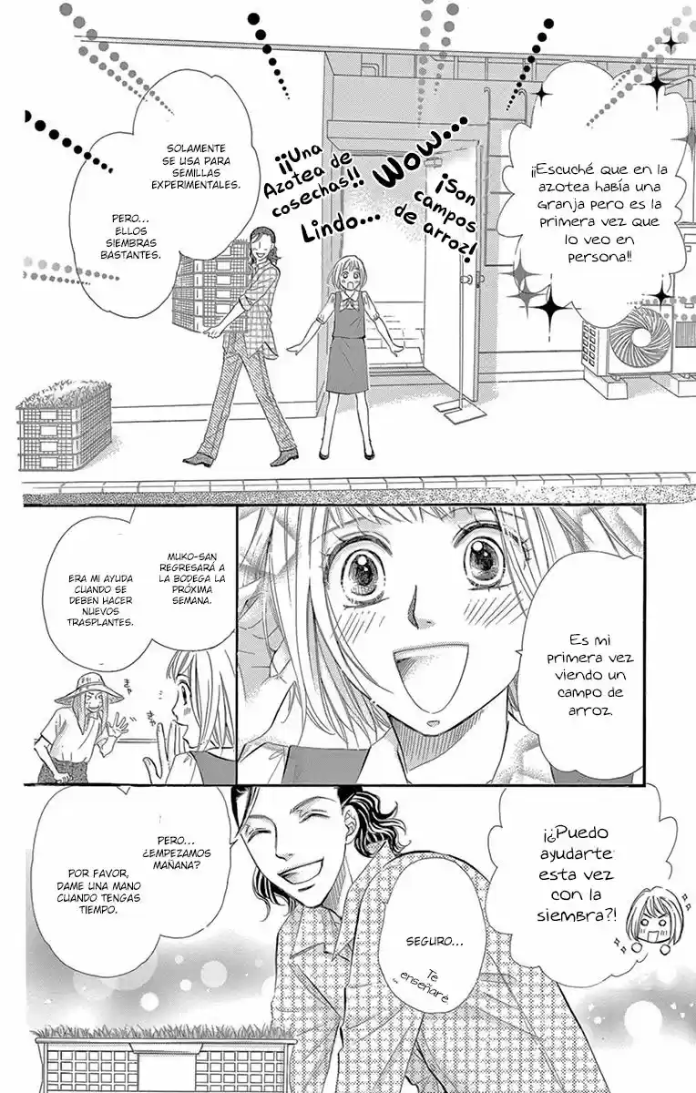 Jun-ai Daiginjo - Capítulo 2 - Página 18 - LectorTMOo