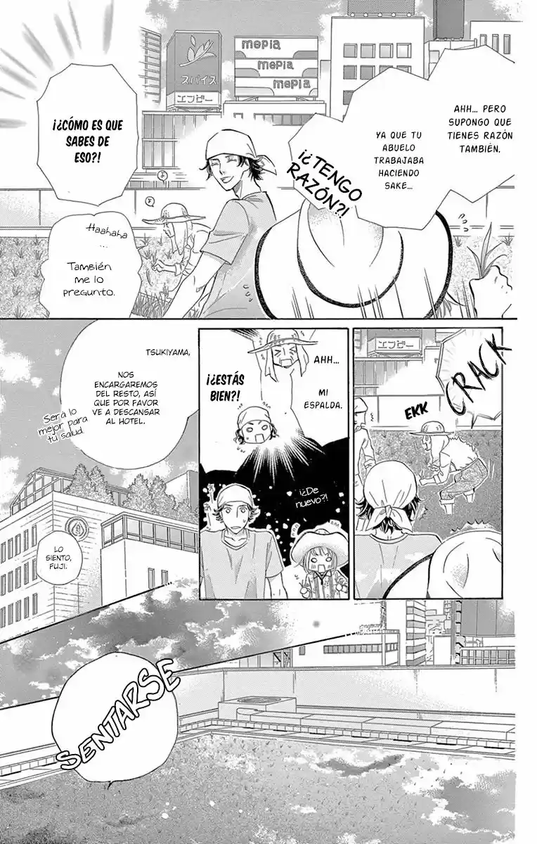 Jun-ai Daiginjo - Capítulo 2 - Página 27 - LectorTMOo