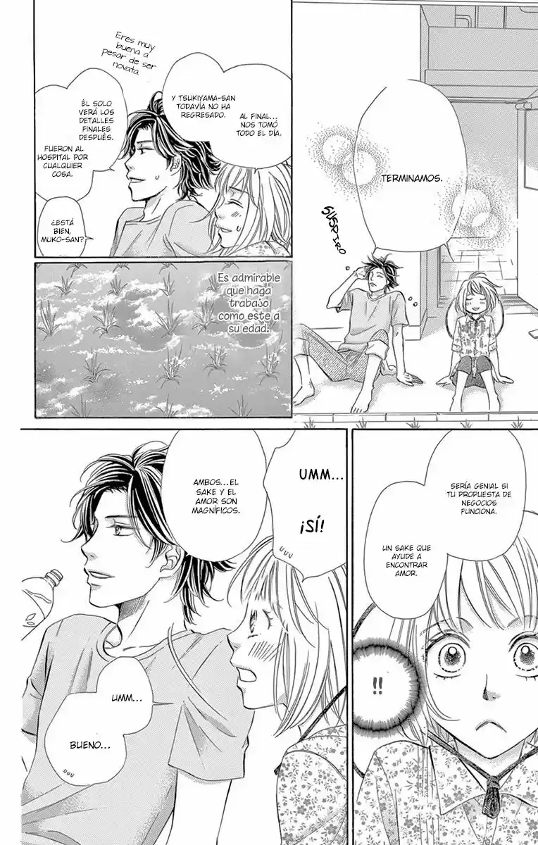Jun-ai Daiginjo - Capítulo 2 - Página 28 - LectorTMOo