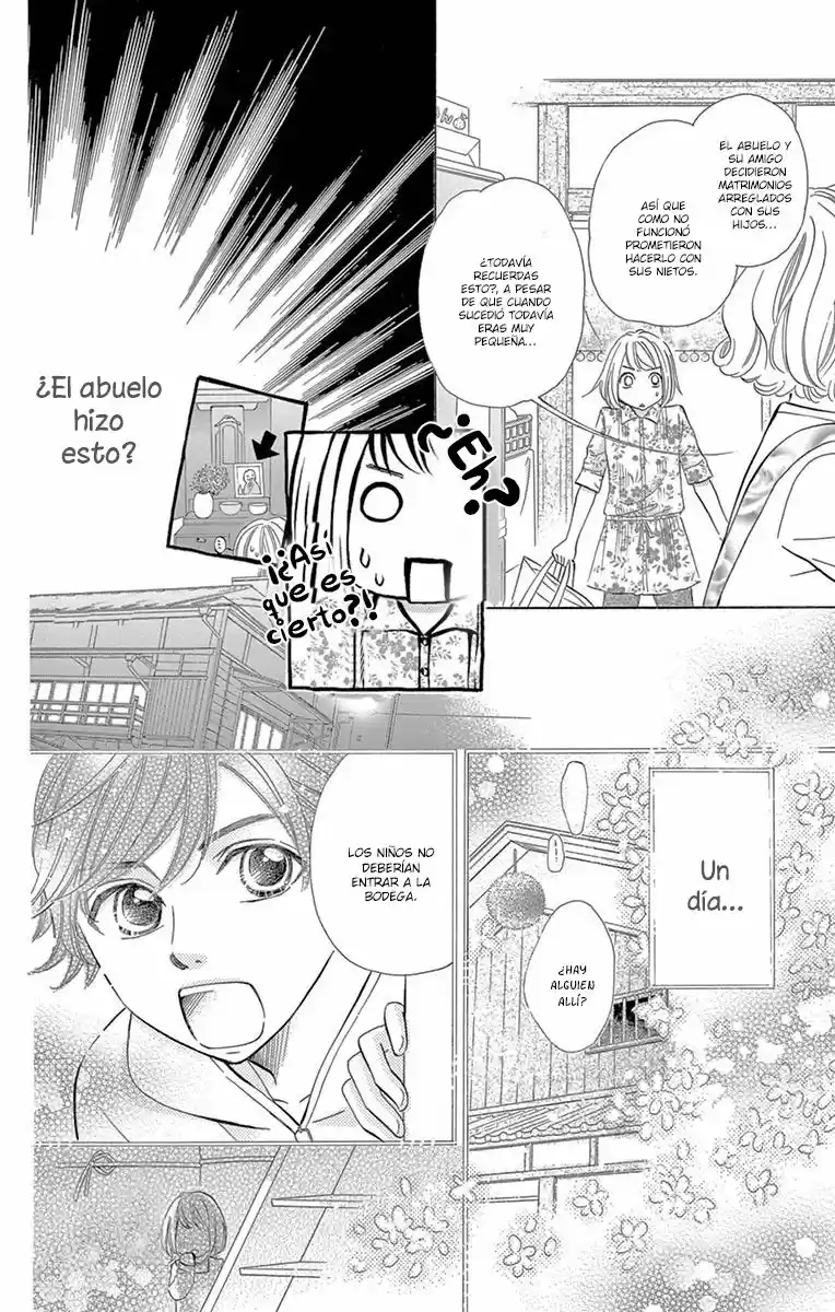 Jun-ai Daiginjo - Capítulo 2 - Página 36 - LectorTMOo