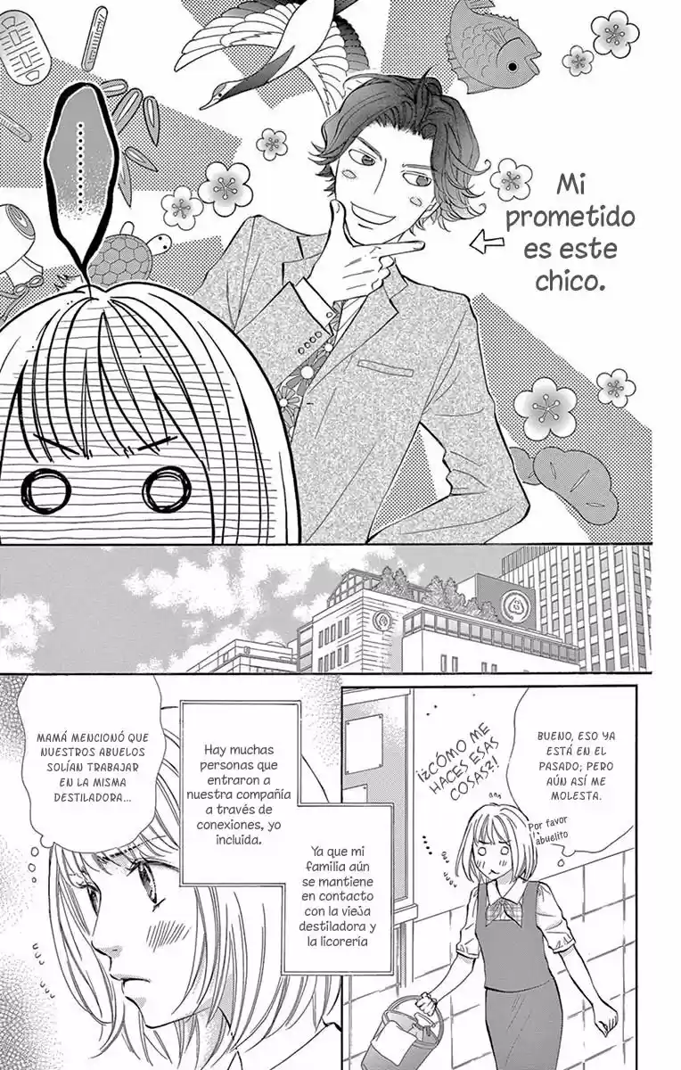 Jun-ai Daiginjo - Capítulo 3 - Página 8 - LectorTMOo