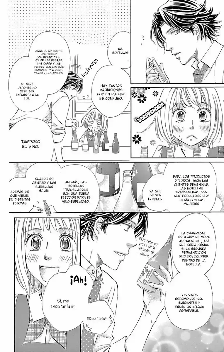 Jun-ai Daiginjo - Capítulo 3 - Página 15 - LectorTMOo