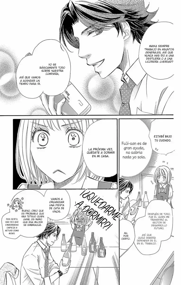 Jun-ai Daiginjo - Capítulo 3 - Página 16 - LectorTMOo
