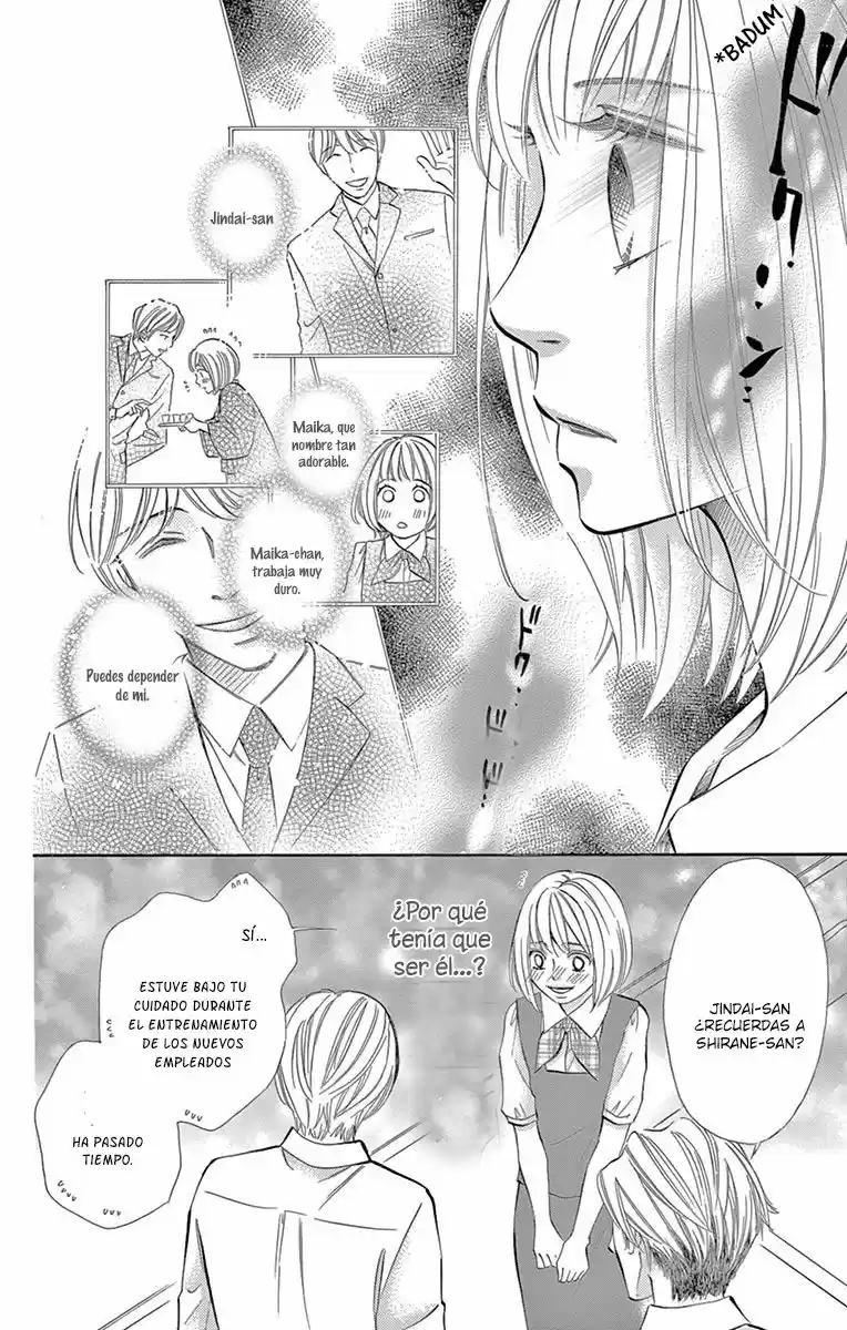 Jun-ai Daiginjo - Capítulo 3 - Página 19 - LectorTMOo