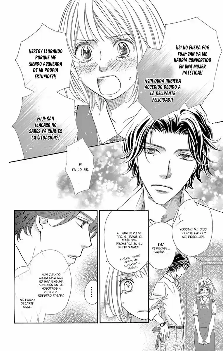 Jun-ai Daiginjo - Capítulo 3 - Página 29 - LectorTMOo