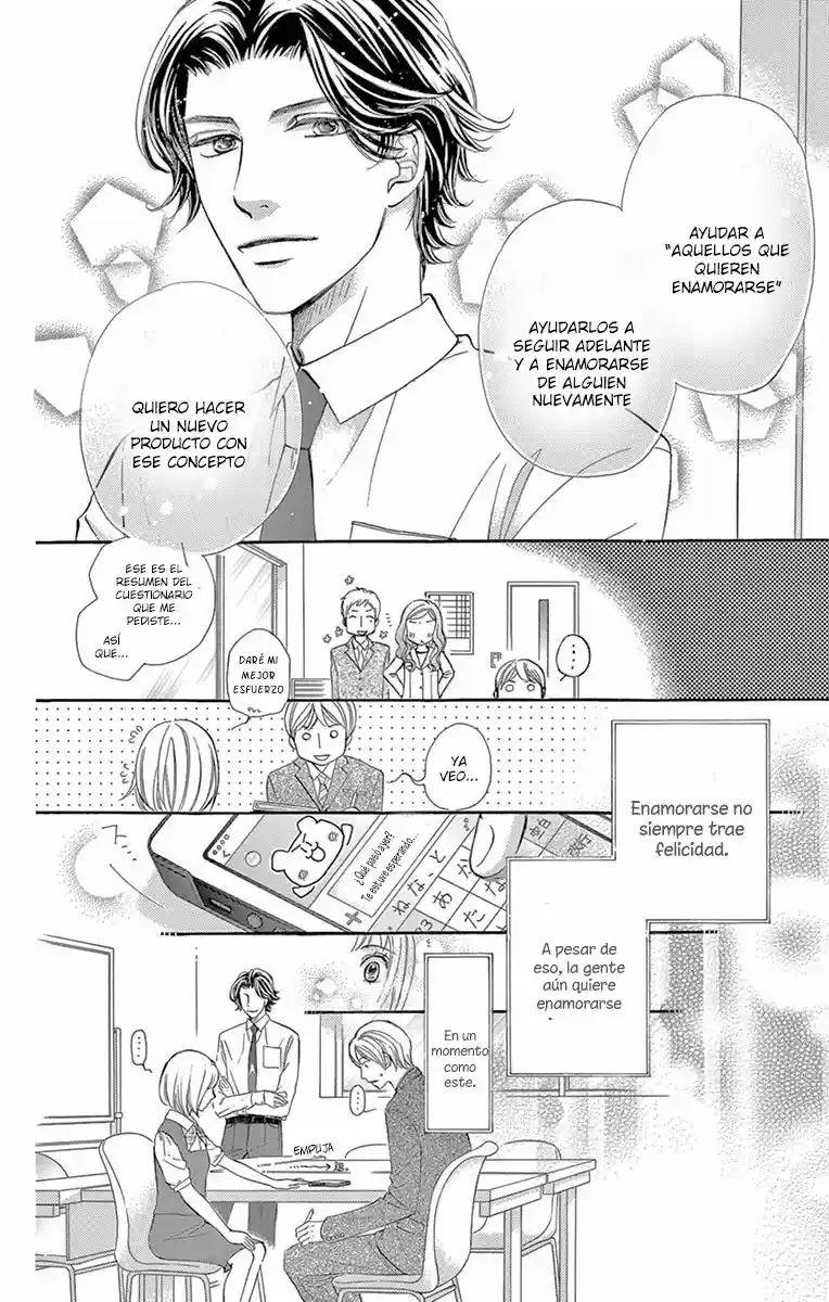 Jun-ai Daiginjo - Capítulo 3 - Página 35 - LectorTMOo