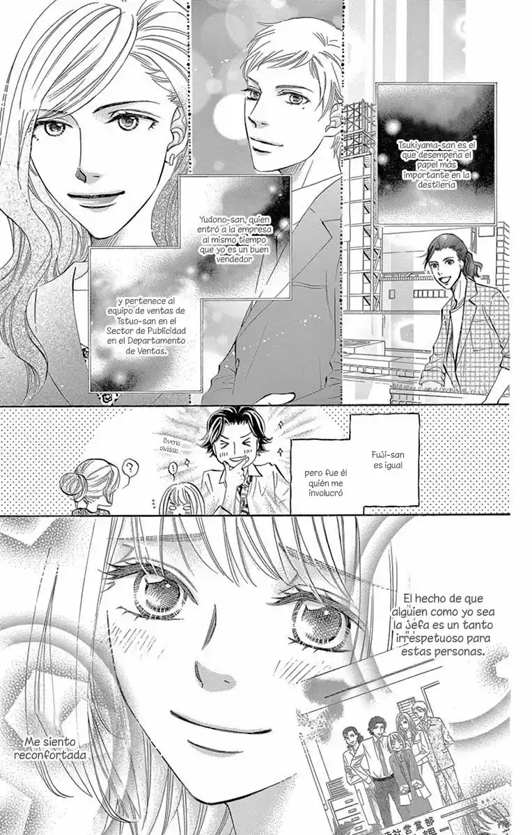 Jun-ai Daiginjo - Capítulo 4 - Página 9 - LectorTMOo